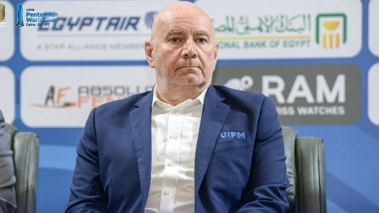 فارجا: مصر تمتلك إمكانيات تنظيمية مميزة .. وكأس العالم للخماسي بالقاهرة يشهد مشاركة قياسية